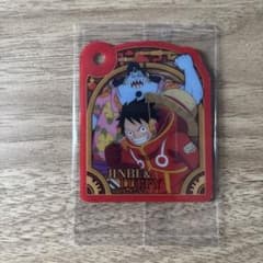 ONE PIECE ジンベエ＆ルフィ プラカードのサムネイル