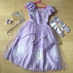 プリンセスソフィア ドレスセットのサムネイル