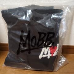 MOBB ブラックパーカーのサムネイル