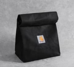 Carhartt ランチバッグ ブラックのサムネイル