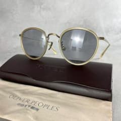 美品 OLIVER PEOPLES MP-2 LIMITED 雅 偏光レンズ - メルカリ