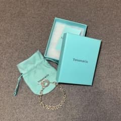 Tiffany & Co. Tバー ブレスレット シルバー - メルカリ