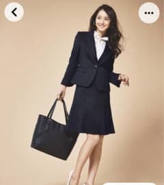 スーツカバー付】佐々木希×洋服の青山 N Lineスーツ - メルカリ
