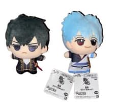 【新品】ナムコ限定 銀魂 ちびぐるみ vol.1 坂田 銀時 土方 ぬいぐるみ 銀魂 ちびぐるみ vol.1 坂田銀時 土方十四郎 ナムコ限定 ぬいぐるみ