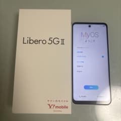 Libero 5G II Y!mobile 本体