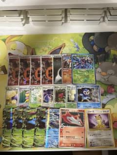 ぽ*ー様 ポケモンカード 旧裏 プロモ キラ まとめ売り アルセウス ゲノセクト ぽ*ー様 ポケモンカード 旧裏 プロモ キラ まとめ売り アルセウス
