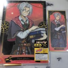 【新品】家庭教師ヒットマンREBORN! カミアニくじ 獄寺隼人 家庭教師ヒットマンREBORN カミアニくじ 獄寺隼人 - メルカリ