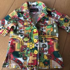 ブーフーウー　120 シャツのサムネイル