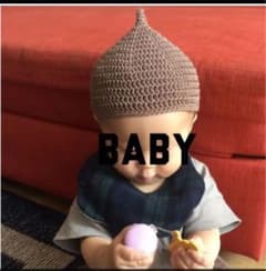 kaoriさま専用♡どんぐり帽子のサムネイル