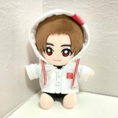 山田涼介ぬいぐるみ服 Ssay風パーカー - メルカリ