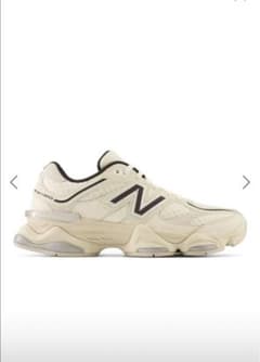 New Balance 90/60 スニーカー クリームのサムネイル