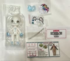 新品未使用 UFDOLL UMAミルク ブラインドドール 1/12 ケノン系のサムネイル