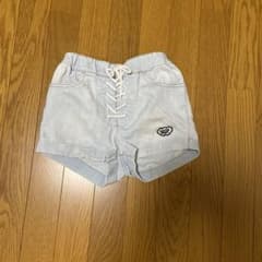 SISTER JENNI レースアップショートパンツのサムネイル