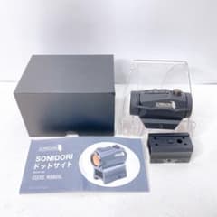 SONIDORI ドットサイト 野鳥撮影用 B132 - メルカリ