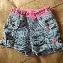 値下げしました。難あり　ショーパンのサムネイル