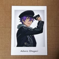 あんスタ 乙狩アドニス P.A.shots!! ぱしゃっつのサムネイル