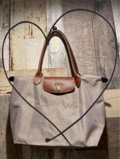 【美品】ロンシャン トートバッグのサムネイル