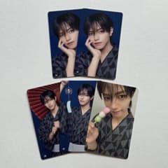 JO1 大平祥生 ラントレ セット JO1 祭り トレカセット まとめ売り 大平祥生 - メルカリ