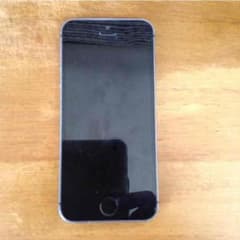 iPhone5s 32G 難あり ソフトバンクのサムネイル