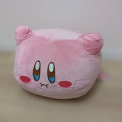 星のカービィ スタンダードもっちり超BIG ぬいぐるみ ホバリング