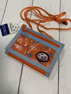 ディズニーシー ドナルド 財布 ボートビルダーのサムネイル