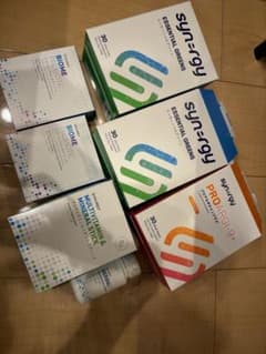 SYNERGYのセット商品のサムネイル
