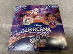 ディズニー ロルカナ box シュリンク付き 星々の輝き - メルカリ