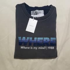 DAIRIKU 2024AW 刺繍 Tシャツのサムネイル
