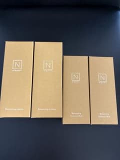 N organic バランシングローション・エッセンスミルク　 2セットのサムネイル