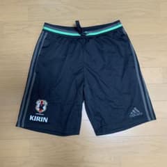 日本代表 ハーフパンツのサムネイル