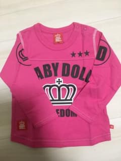 ベビードール Tシャツ 90のサムネイル
