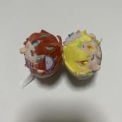 ヒプマイ　サンリオ　まめころりん　一二三　独歩のサムネイル