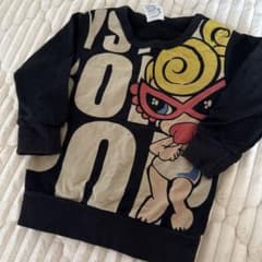 HYSTERIC GLAMOUR ヒスミニ トレーナーのサムネイル