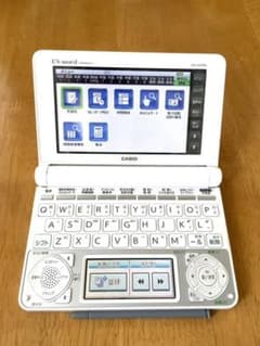 CASIO 電子辞書 XD－N4700  高校生モデルのサムネイル