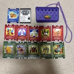 ぐるりの森カード11枚とカードケースのセットのサムネイル