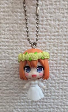 五等分の花嫁 中野四葉 マスコットのサムネイル
