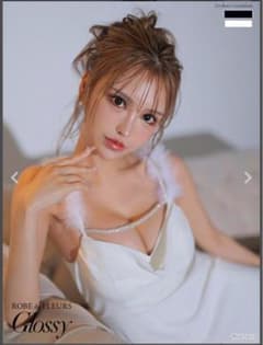 ROBE de FLEURS  Glossy  ドレスのサムネイル