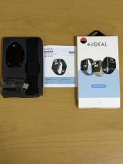 itDEAL スマートウォッチ NexMate 本体のサムネイル