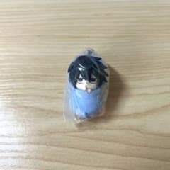 【匿名配送】デスノート おくるみマスコットチャーム Lのサムネイル