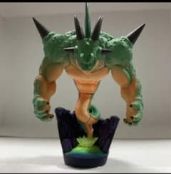 ドラゴンボールカプセルネオ 帰ってきたフリーザ編 ポルンガ出現シーンのサムネイル