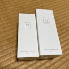 Ｎ organic モイスチュア＆バランシング ローション 100mlのサムネイル
