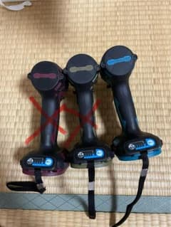 新品インパクトドライバー モデルTD173 18Vのサムネイル