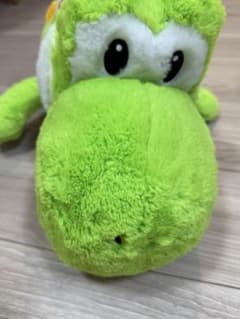 スーパーマリオ ヨッシー ぬいぐるみのサムネイル