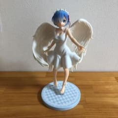 レムフィギュア　鬼天使verのサムネイル