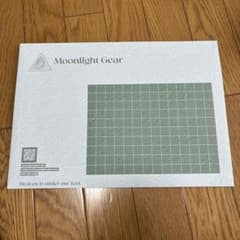 Moonlight Gear 封筒のサムネイル