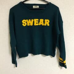 ニット セーター GRLのサムネイル