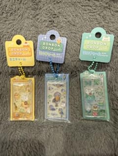 BONBON DROP seal ミニチャーム 3種セットのサムネイル