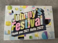ジャニフェス　dvdのサムネイル