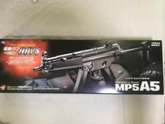 東京マルイ MP5A5のサムネイル