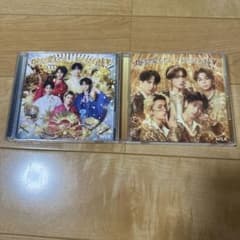M!LK『爆裂愛してる / 好きすぎて滅！』2形態セット（初回限定盤A＋通常盤）のサムネイル